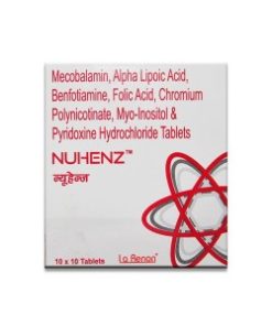 Nuhenz Tablet-La renon healthcare
