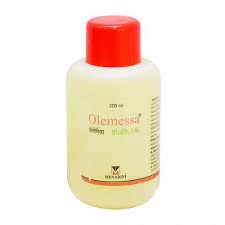 Olemessa Bath Oil