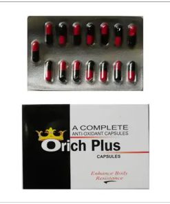 Orich Plus Capsule by Zee labs