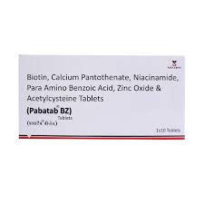 Pabatab BZ Tablet