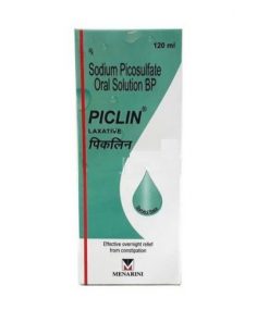Piclin Oral Solution_MENARINI