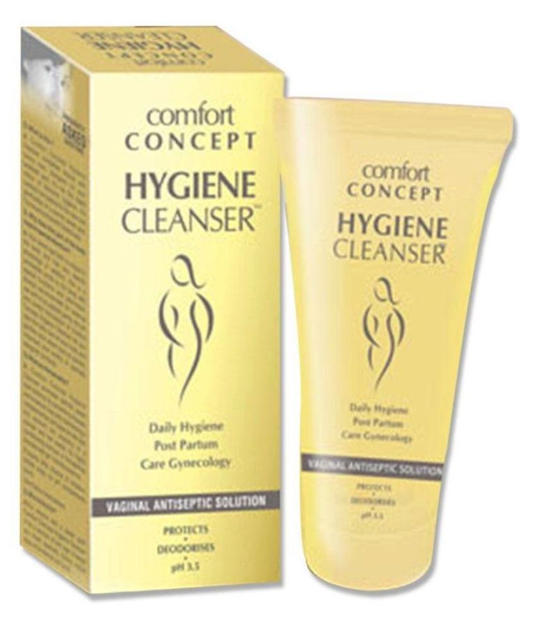 Comfort Concept Hygiene Cleanser for WomenZee labs