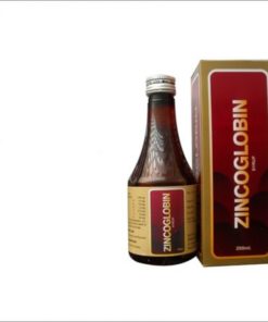 Zincoglobin Syrup-Zee labs