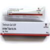 A Ret 0.1% Gel 20gm
