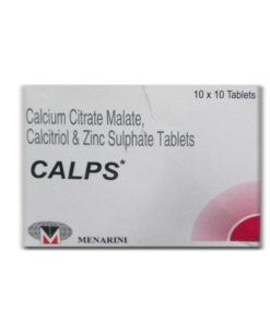 Calps Tablet-Menarini India