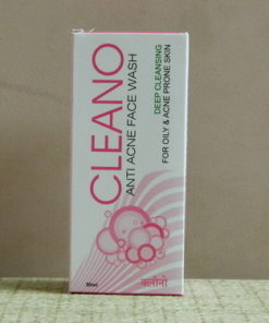 Lords Cleano Anti Acne Face Wash-Lords homepathic labs