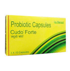 Cudo Forte Capsule-La renon healthcare