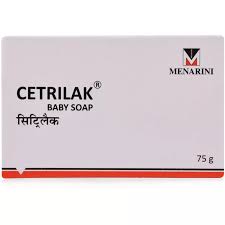 Cetrilak Baby Soap