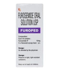 Furoped Oral Solution