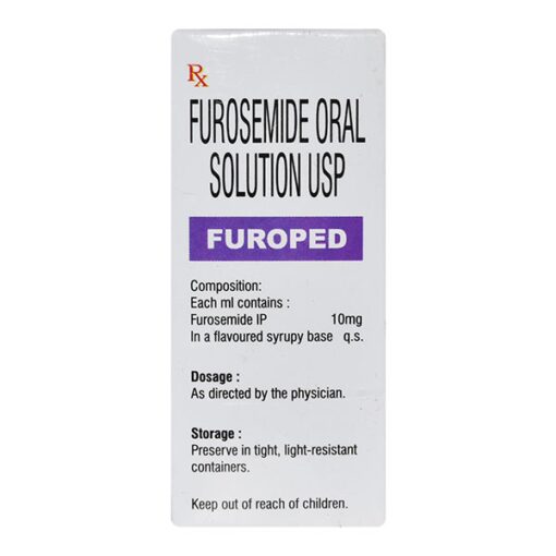 Furoped Oral Solution