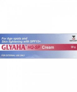 Glyaha HQ SP Cream-Menarini India