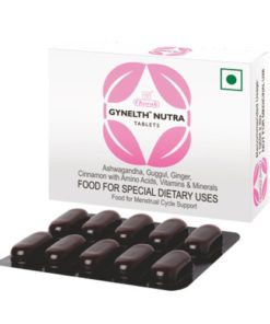 Gynelth Nutra Capsule-Charak Pharma