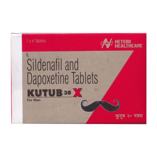Kutub 30x tablet