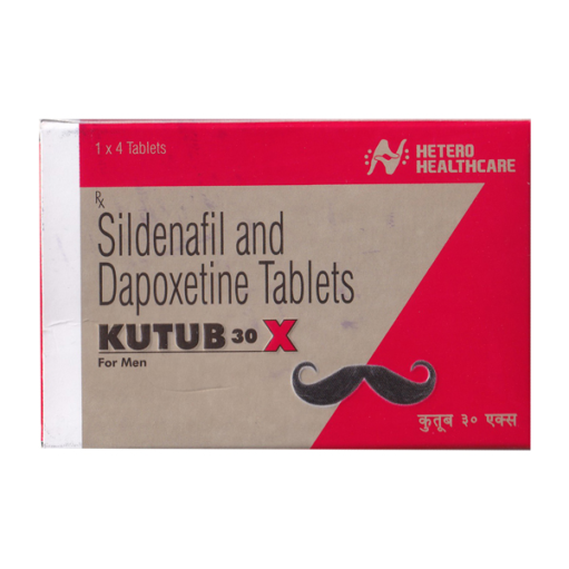 Kutub 30x tablet