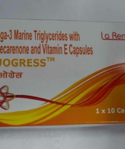 Quogress Soft Gelatin Capsule-La renon healthcare