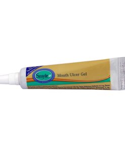 Smyle Mouth Ulcer Gel