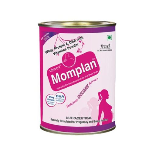 Momplan Powder Chocolate