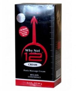 Well n Care Why Not 12 Cream-Zee labs