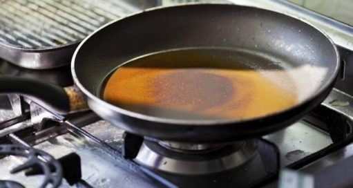 Risks Involved in Reusing Reheated Cooking Oil