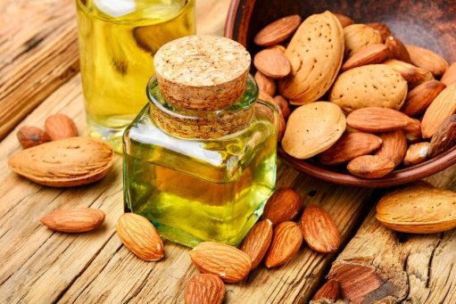 Top Benefits Of Almond Oil!