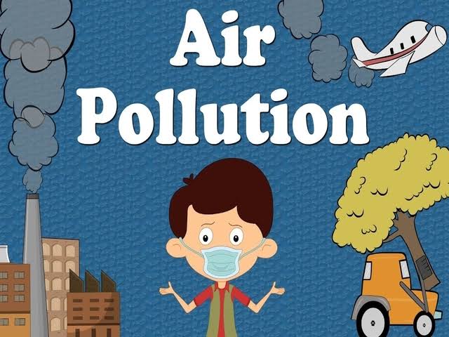 Air Pollution, Some useful tips!