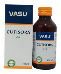 Vasu Cutisora Oil