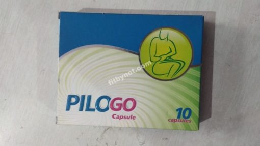 Pilogo Capsule