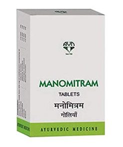 AVN MANOMITRAM TABLET