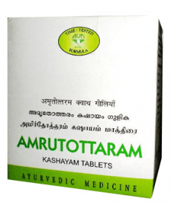 AVN AMRUTOTRAM KASHAYAM TABLET