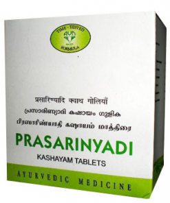 AVN PRASARINYADI KAHSAYAM TABLET