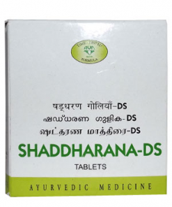 AVN SHADDHARANA DS TABLET