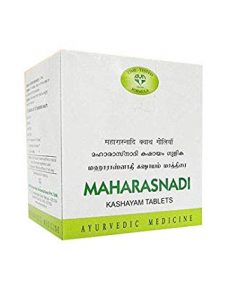 AVN MAHARASNADI KASHAYAM TABLET