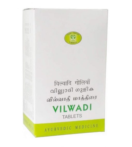 AVN VILWADI GULIKA TABLET