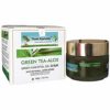 Green Tea Aloe Essential Gel Scrub