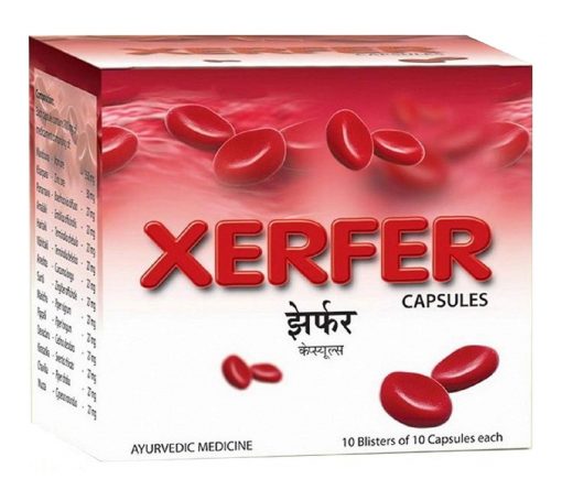 AVN XERFER CAPSULE