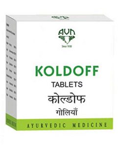 AVN KOLDOFF TABLET
