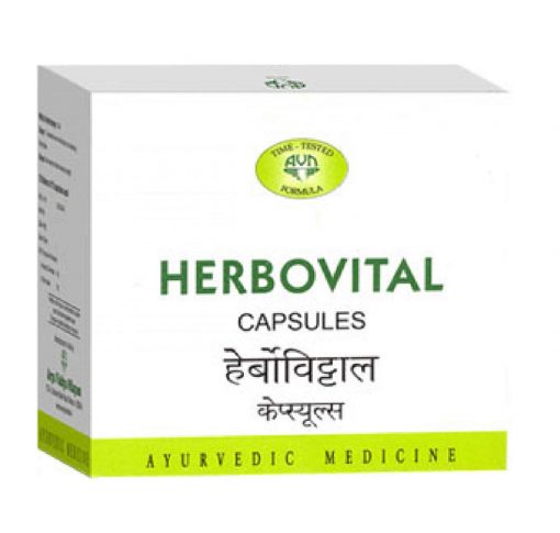 AVN HERBOVITAL CAPSULE