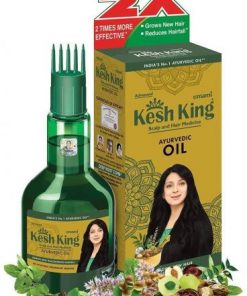 KESHKING OIL