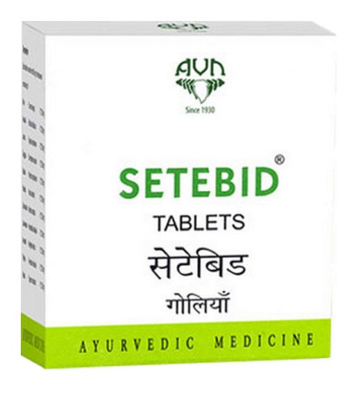 AVN SETEBID TABLET