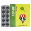 Pep up tablets