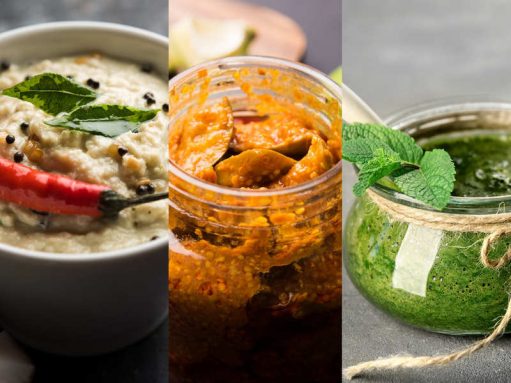 Chutney Or Pickle - Which Is Better?