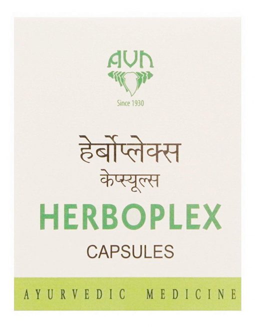 AVN HERBOPLEX 100 CAPSULE