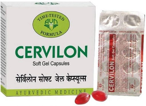 AVN CERVILON SOFT GEL CAPSULE