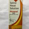 Nozesal N/S Saline Nasal Spray/Drop