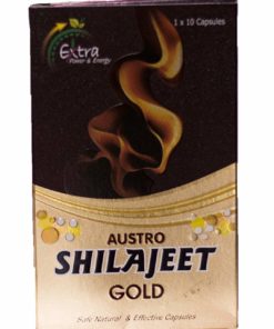 Austro Shilajeet Gold Capsule_Austro Labs