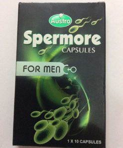 Austro Spermore Capsule_Austro Labs