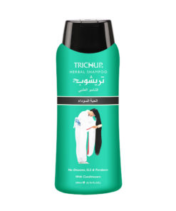 Trichup Black Seed Herbal Shampoo