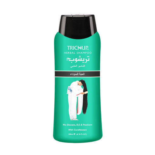 Trichup Black Seed Herbal Shampoo