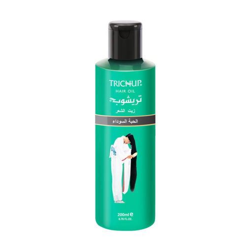 Vasu Trichup Black Seed Hair Oil