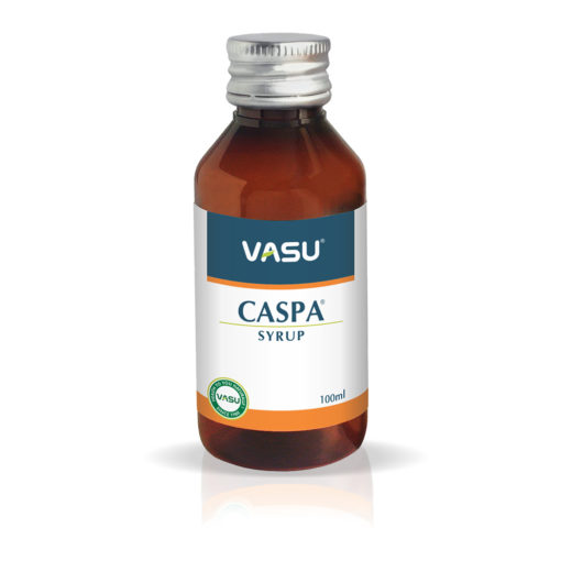 Vasu Caspa Syrup